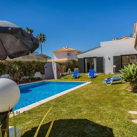 Greice Homes-650 Meters From The Beach, 4 Bedrooms Villa For Holidays In Vilamoura-Quarteira Zewnętrze zdjęcie