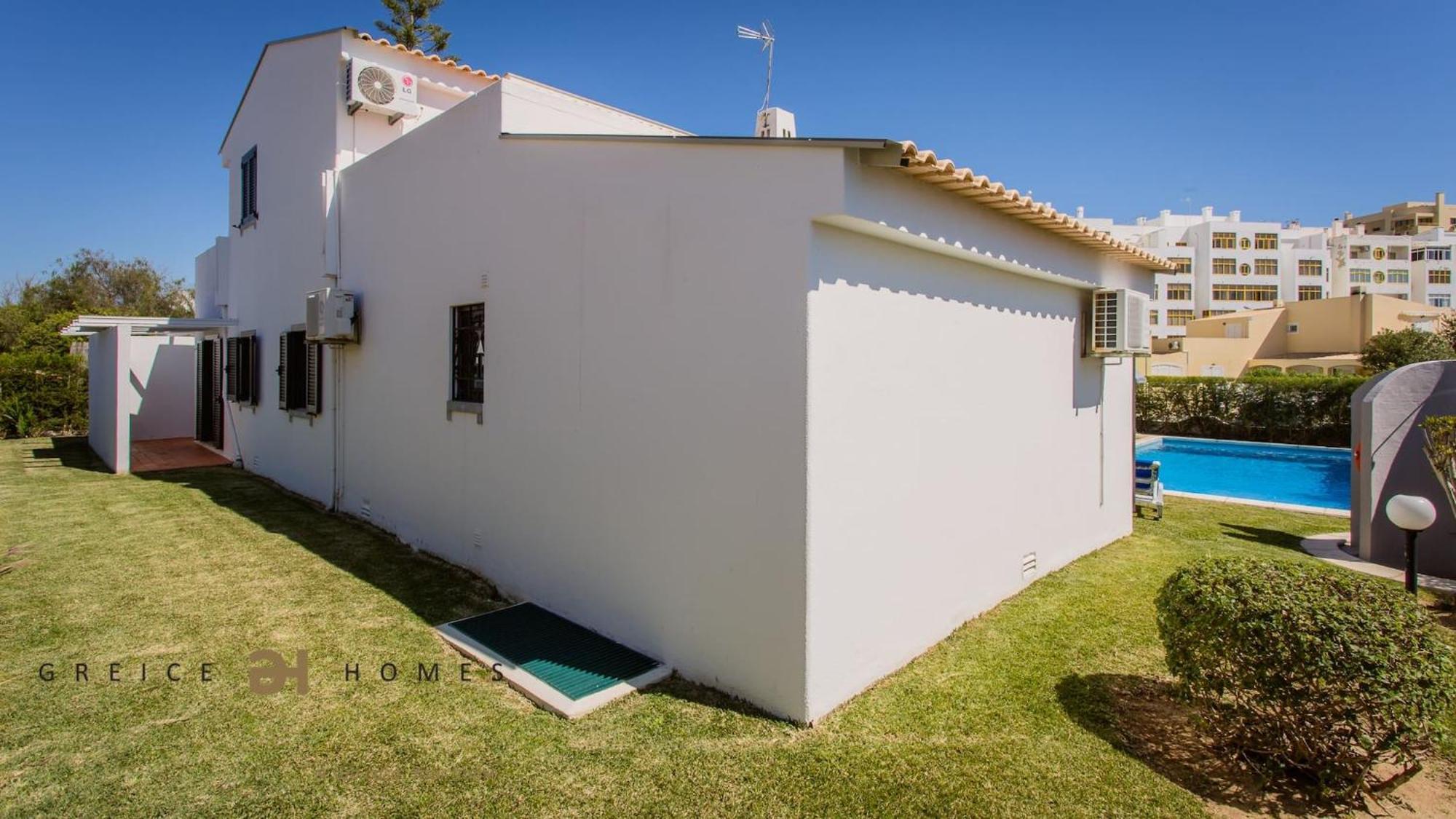 Greice Homes-650 Meters From The Beach, 4 Bedrooms Villa For Holidays In Vilamoura-Quarteira Zewnętrze zdjęcie