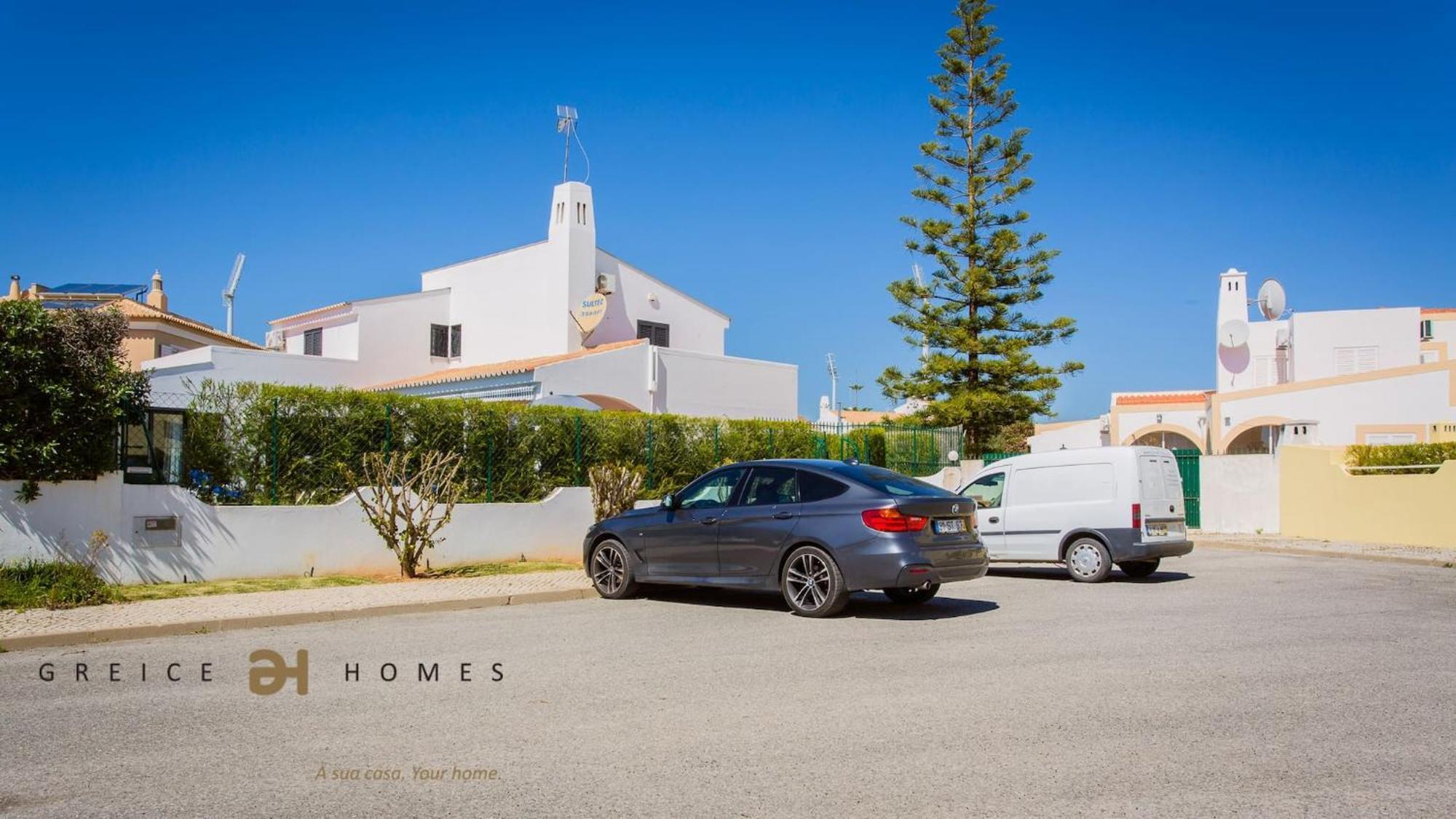 Greice Homes-650 Meters From The Beach, 4 Bedrooms Villa For Holidays In Vilamoura-Quarteira Zewnętrze zdjęcie