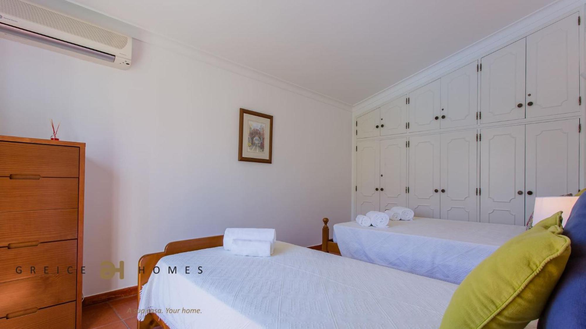 Greice Homes-650 Meters From The Beach, 4 Bedrooms Villa For Holidays In Vilamoura-Quarteira Zewnętrze zdjęcie