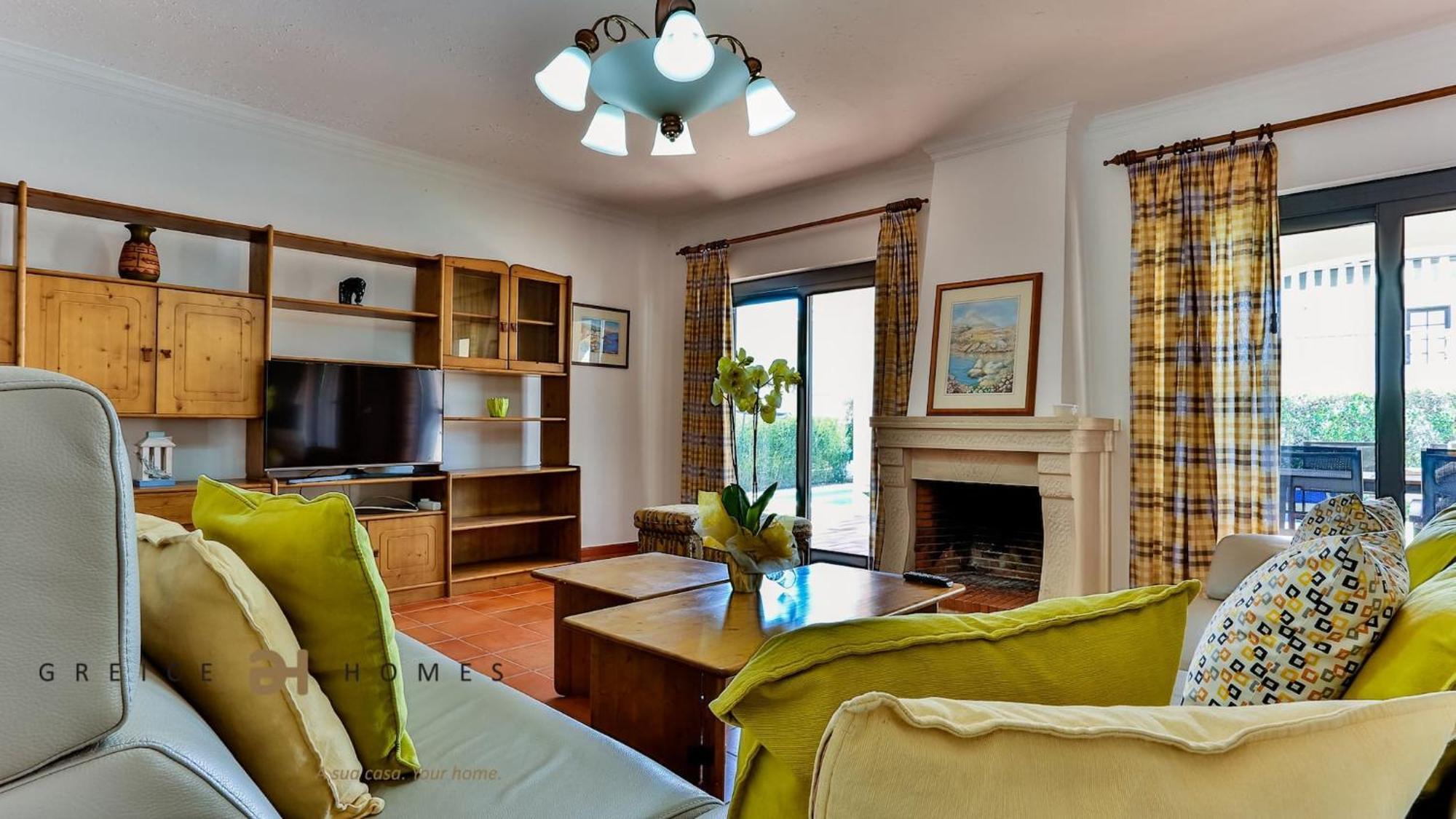 Greice Homes-650 Meters From The Beach, 4 Bedrooms Villa For Holidays In Vilamoura-Quarteira Zewnętrze zdjęcie